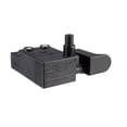 thumbnail image 4 of Interruptor de martillo eléctrico portátil Uxcell AC250V 6A/AC125V 12A Control de velocidad, 4 of 4
