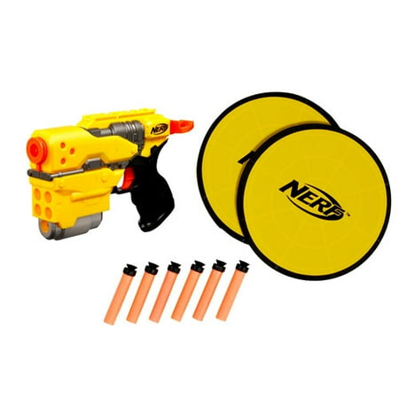 Nerf N-Strike Disk Shot Value Pack