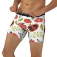 thumbnail image 3 of Disketp Tomatoes Men's Boxer Briefs Men’s Underwear Boxer Briefs for Men, 3 of 7