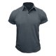 thumbnail image 2 of pstuiky Camisas casuales de manga corta para hombre, Camiseta de manga corta para hombre, estilo informal, lisa, con cuello vuelto y botones ropa de hombre xxl, 2 of 4