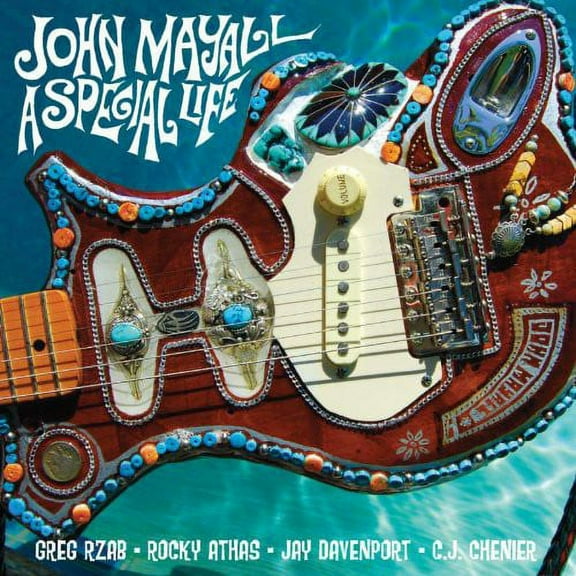 John Mayall - A Special Life - Music & Performance - CD