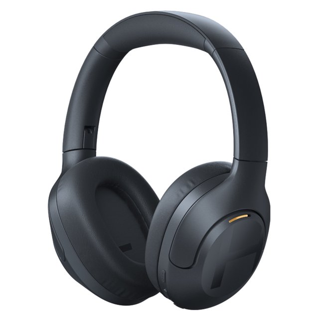 Auriculares supraaurales Auriculares para juegos con controlador de 40 mm Cancelación de ruido (azul marino) Ehuebsd Para estrenar