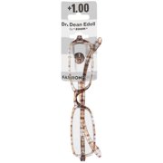 Zoom Reader Plaid Plastic