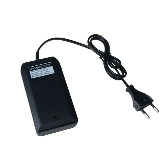 Battery Charger 18650 Rechargeable Battery 18650 Battery Charger for 18650 14500 26650 Rechargeable Li-Ion Batteries Eu Plug