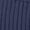 Dark Blue, variant on Women Low Rise Ribbed V-Waist Cheeky Cotton Bikini Panties Medium Blue XL