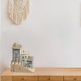 thumbnail image 3 of Wooden Triple Decor Houses By The Water, 3 of 3