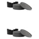 thumbnail image 2 of Bewildely Juego de posavasos de silicona de 6 cajas de cartón - Anti escaldado para tazas de té Tazas de agua Espesado Anti escaldado Posavasos gris 2Conjunto, 2 of 6