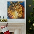 thumbnail image 5 of Maine Coon Majesty - Canvas, 5 of 10