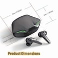 thumbnail image 4 of VRPro 2026 VR Headset & Gaming Headphones Combo, 3D Immersive Experience, Portable, Adjustable, Compatible with Smartphones, 4 of 10
