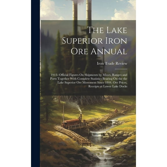The Lake Superior Iron Ore Annual (Hardcover)