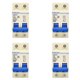thumbnail image 4 of DZ47Z-63/2P Interruptor de aire de protección de disyuntor CC fotovoltaico x3(20A) Likrtyny Oficina Multiescena Multifunción, 4 of 9