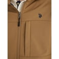 thumbnail image 4 of U.S.Polo Assn. Men's Softshell Jacket, 4 of 7
