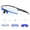 BL-1L-03, variant on Photochromic Cycling Sunglasses for Men Blue Photochromic Golden Glasses UV400 MTB Bicycle Goggles Eyewear Sports