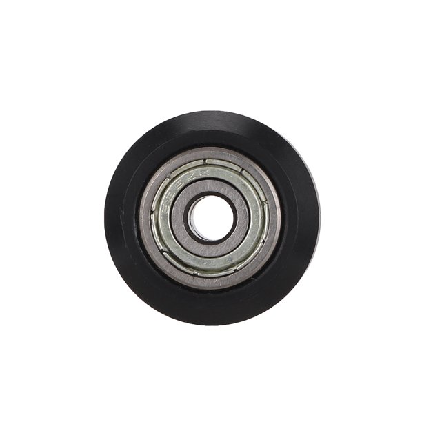 Rueda Pasiva De Impresora 3D De Movimiento Suave, 10,23 Mm De Espesor, Bajo Ruido Con Polea De Plástico De Impresora De Cojinete 625ZZ, Para La Mayoría De Los Accesorios De ANGGREK 3D Printer Wheel