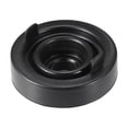 thumbnail image 1 of Universal Coche LED Faro Cubierta Antipolvo , 1.73''x3.50'', Caucho, Negro, 1 of 1