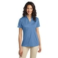 thumbnail image 1 of Port Authority Polo Performance en Soie pour Femmes - L540, 1 of 4