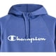 thumbnail image 3 of Sudadera Champion Plus Reverse para Mujer. GS01WFW25020220 azul M, 3 of 4