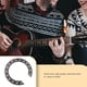 thumbnail image 5 of Sonducket Pegatina con incrustaciones de roseta, accesorios, piezas reemplazadas portátiles ligeras, suministros de soporte para instrumentos, guitarras Accesorios para instrumentos musicales Sonducket OD031727-01, 5 of 6