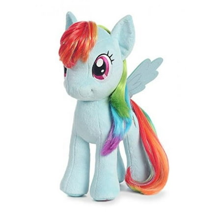 aurora world my little pony plush