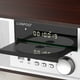 thumbnail image 4 of Sistema de estantería estéreo LONPOO LP-816 40 W RMS con Bluetooth Silver, 4 of 8
