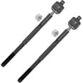 thumbnail image 4 of Detroit Axle - Front Tie Rods Sway Bars Kit for 2014-2019 Chevrolet Impala, 2013-2015 Malibu, 2012-2016 Buick LaCrosse, 2012 2014-2017 Regal, 2 Sway Bar Links 4 Inner Outer Tie Rod Ends, 4 of 5