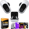 thumbnail image 1 of Auriculares para juegos Sony WFG700N/W INZONE Buds Truly Wireless blancos, 1 of 9