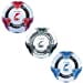 thumbnail image 3 of Franklin Sports 6370 Soccer Ball, NO 5, Synthetic Leather, Assorted, 3 of 4