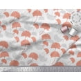 thumbnail image 3 of Soimoi Cotton Poplin Fabric Flower Artistic Printed Fabric 1 Yard 42 Inch Wide, 3 of 3