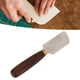 thumbnail image 5 of Cuchillo Para Cortar Cuero, Cortador De Encaje De Cuero, De Madera De ébano Para Artesanía En Cuero, 5 of 7