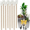 8pack Electroculture Copper Gardening Antenna Pure Copper Wire