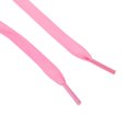 thumbnail image 3 of HAMPPLIES 1Par Cordones Largos De Poliéster Para Deportivos Y Casuales Color Rosa Degradado, 3 of 7