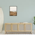 thumbnail image 2 of Tall Grass Field Beach Waves Sun Bleached Sky 24 in x 30 in Framed Photography Art Prints, by Stupell Home Décor, 2 of 7