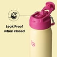 thumbnail image 4 of Botella Deportiva para Niños BOTTLE BOTTLE 470 ml Aislada, 4 of 8