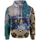 thumbnail image 3 of Ropa de otoño Y2k, sudaderas de estilo callejero Harajuku Kessing Host para hombre, sudadera con capucha con estampado de pájaros y flores, ropa para hombre, suéter holgado, 3 of 5