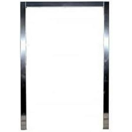 Lion Premium Grills 32923 Stainless Steel Outdoor Refrigerator Frame