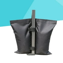 Stri 1PC Oxford Cloth Tent Stand Sandbags Canopy Tent Weights Sand Bags Weight Bags for Up Tent Outdoor Sun Shelter