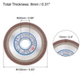 thumbnail image 2 of Muela Abrasiva Unique Bargains Diamante 125mm 25mm 150 Grano, 2 of 4