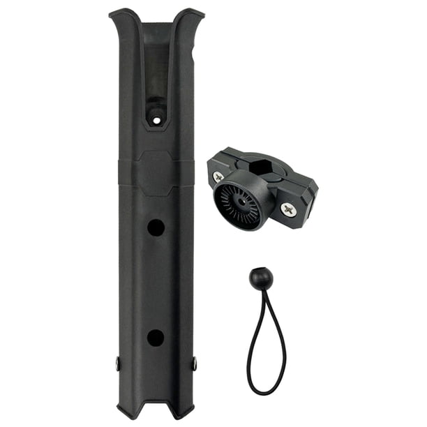 Soporte para Caña Pescar Estante Plástico Ajustable Garaje Barco Refrigerador Remolque