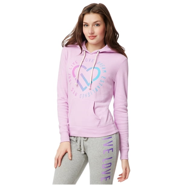 Sudadera con capucha Aeropostale LLD Circle Signature 509 XS