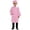 A-Light Pink8, variant on OSOLU Kindergarten Graduation Gown And Cap Set For Boys Girls Preschool Graduation Outfit Kids 2-9Y