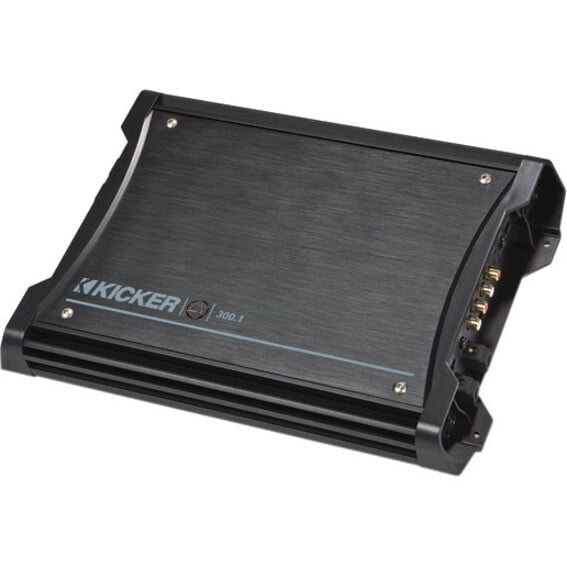 Kicker ZX ZXS1500.1 Car Amplifier, 1500 