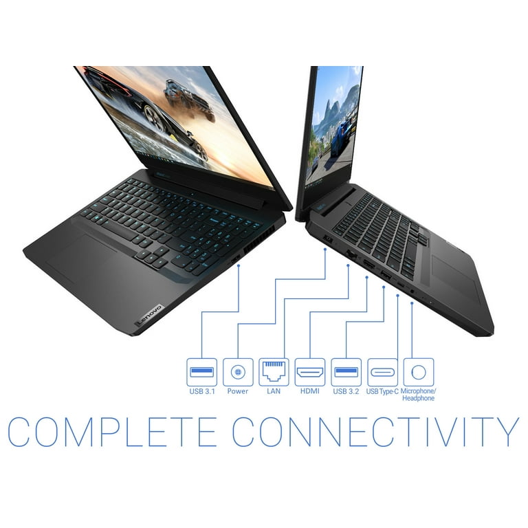 Lenovo IdeaPad 3 Gaming Notebook 15.6