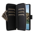 thumbnail image 3 of Case For Samsung Galaxy S26 Ultra/S26 Plus/S26, Wallet Cover With Adjustable Detachable Lanyard Holder Shell, 3 of 5