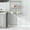 12x30in, variant on Yeshouse Stainless-Steel Double Overshelf,12"×30" Commercial 2-Tier Adjustable Storage Rack for Restaurant & Home Kitchen Prep Tables