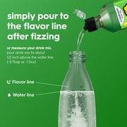 NEW sodastream Starry Zero Sugar Drink Mix, 4pk