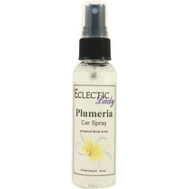 Plumeria Car Spray, 16 ounces