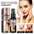 thumbnail image 4 of DPTALR Self Tan Tanning Spray Long Lasting Natural Tan Body Mist Natural Fake Beach, 4 of 9