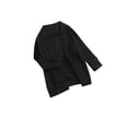 thumbnail image 3 of SUNSIOM Chandail pour Enfants, Cardigan à Manches Longues Couleur Unie, 3 of 7