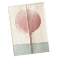 thumbnail image 4 of Cortina corta Noren de la puerta Acuarela Pintura Arte Noren Tapiz Puerta Cortina Separador 85x90cm 85x90cm Magideal Cortina corta Noren de la puerta, 4 of 7