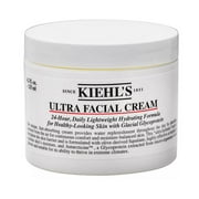 Kiehls Ultra Facial Cream, 24 Hour Daily Lightweight Hydrating Moisturizing Formula (4.2 oz.)